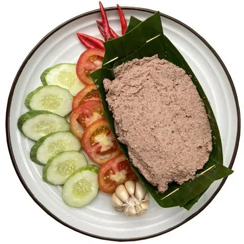 Hình ảnh Pate nóng 200g