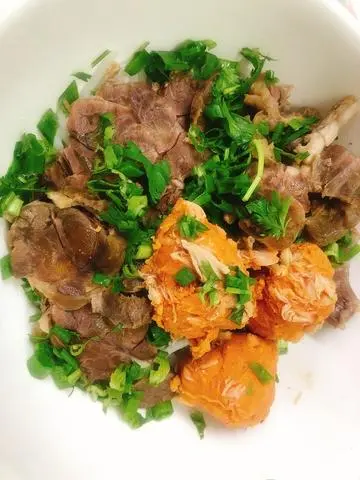 Hình ảnh Bò Nạm Thêm