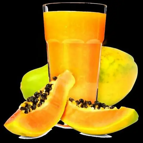 Hình ảnh Sinh tố đu đủ