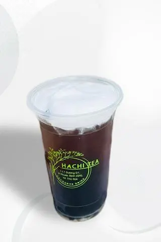 Hình ảnh Trà đen macchiato