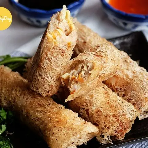 Hình ảnh Chả giò hải sản