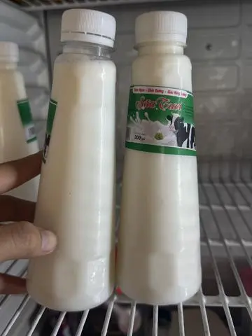 Hình ảnh Sữa Bò