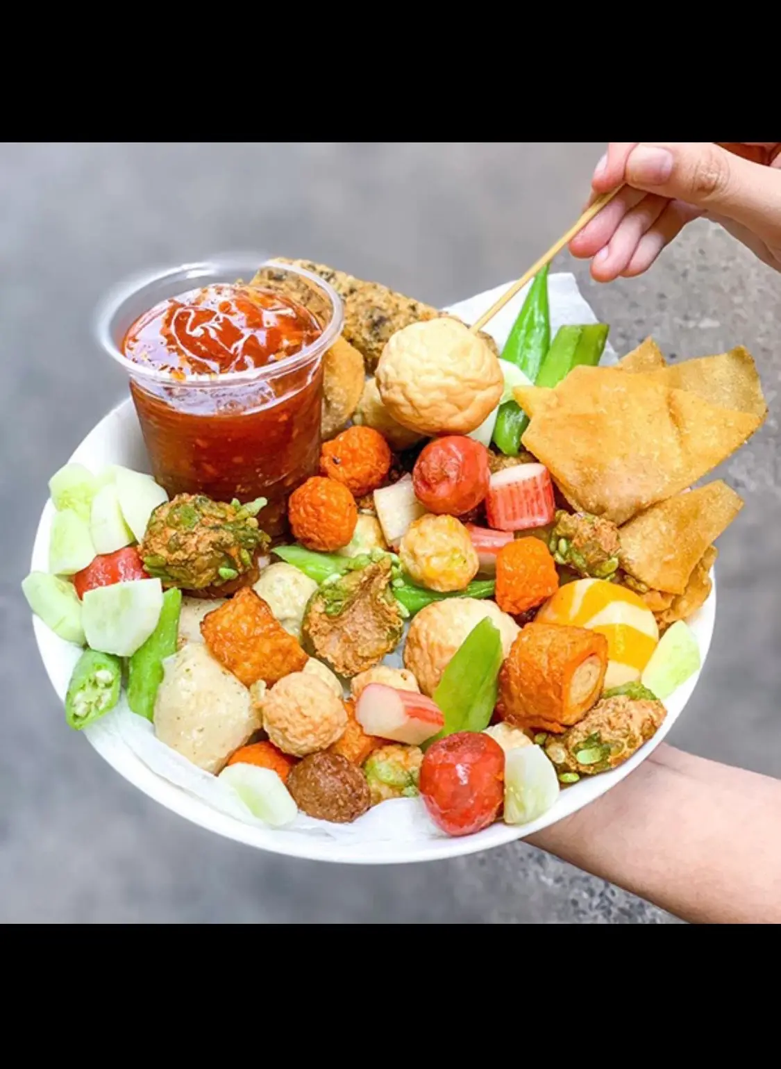 Hình ảnh Set Viên Chiên Lớn 