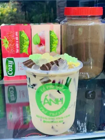 Hình ảnh Trà sữa thạch