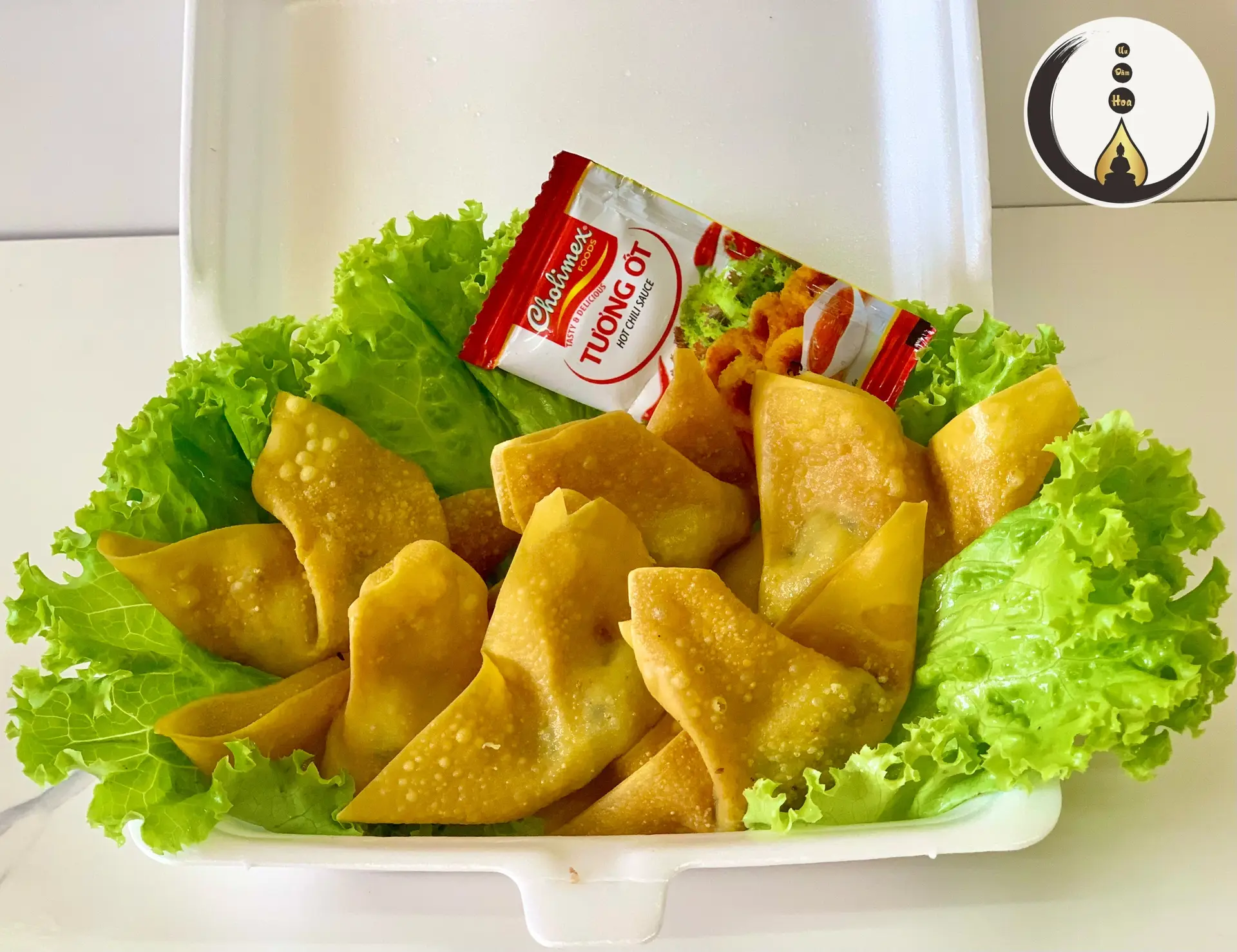Hình ảnh HOÀNH THÁNH CHIÊN (3 cái)