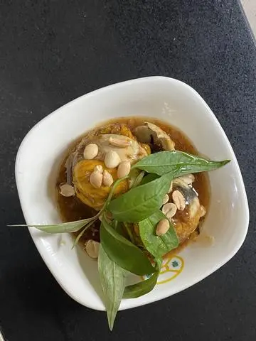 Hình ảnh 2 Trứng Gà Lộn Xào Me