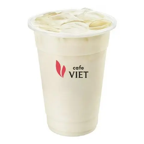 Hình ảnh Trà Sữa Gạo Rang 