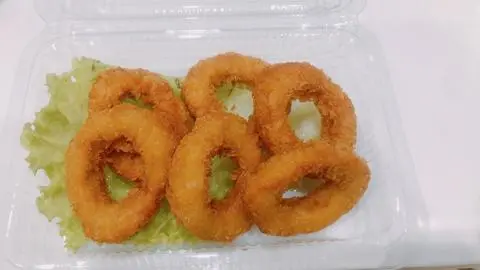 Hình ảnh Gà nugget vòng