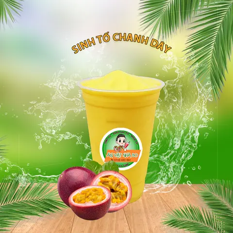 Hình ảnh SINH TỐ CHANH DÂY