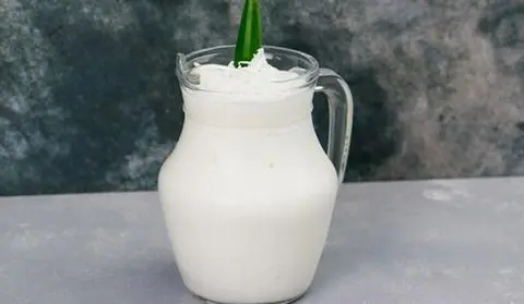 Hình ảnh Sinh tố dừa