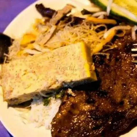 Hình ảnh Cơm Sườn Bì Chả 