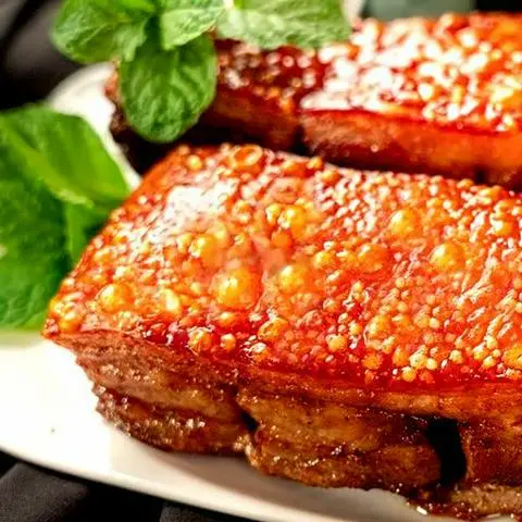 Hình ảnh Heo quay đùi 1kg