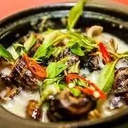 Hình ảnh Ốc len xào dừa