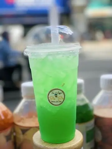 Hình ảnh Trà bạc hà