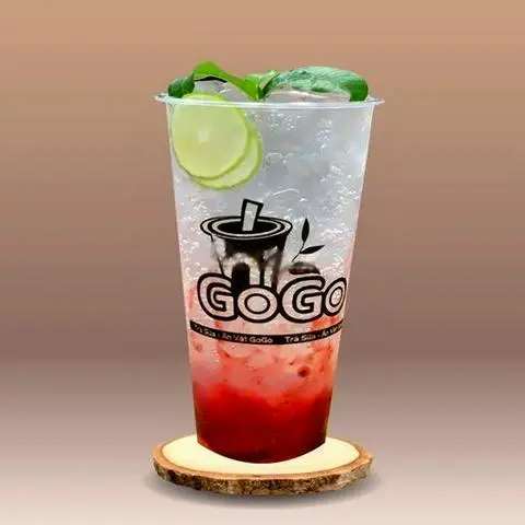 Hình ảnh Soda trái cây
