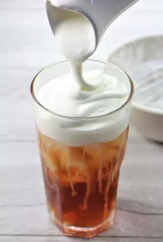 Hình ảnh KEM MACHIATO