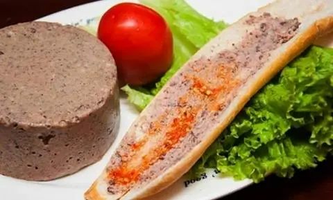 Hình ảnh Bánh mì que Pate Truyền Thống