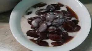 Hình ảnh Đậu ngự nước dừa