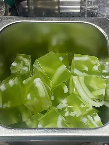 Hình ảnh Thạch dừa non 