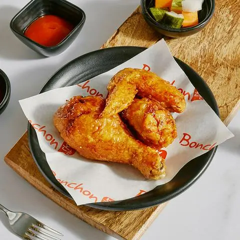 Hình ảnh Combo gà - Size S