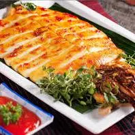Hình ảnh Mực đại ca nướng mắm ớt