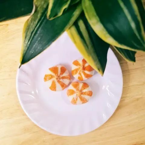 Hình ảnh Bánh Bao Nhân Trứng Cá