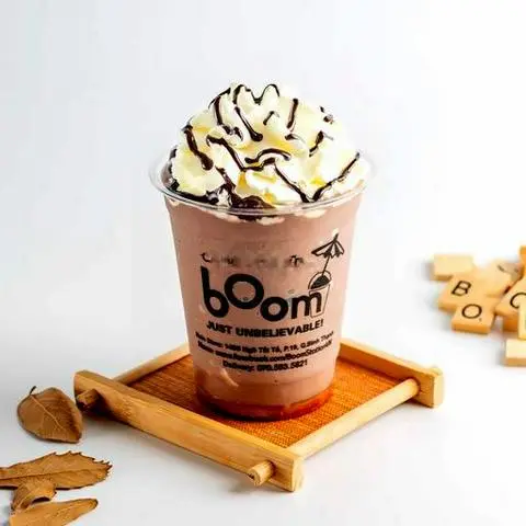 Hình ảnh Choco Flan