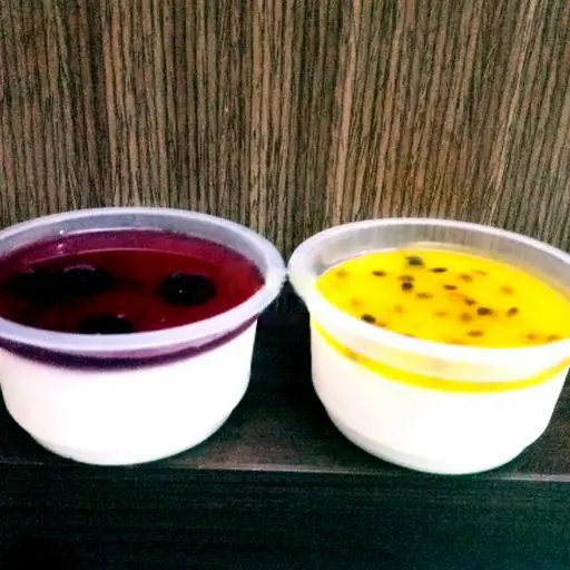 Hình ảnh Combo PannaCotta 2 vị