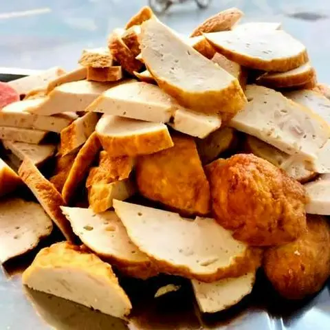 Hình ảnh Chả chiên thêm