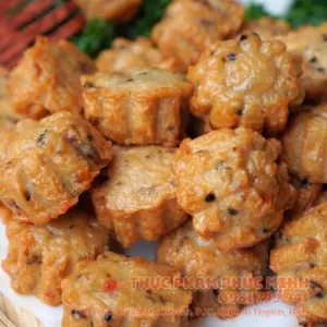 Hình ảnh Ốc nhồi chiên- 3 viên