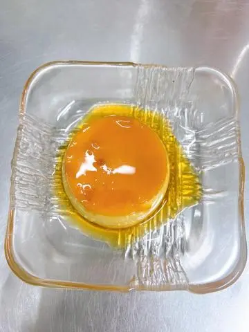 Hình ảnh Bánh Flan Trứng