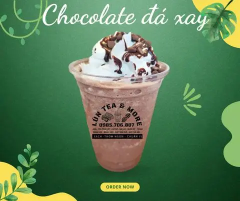 Hình ảnh Chocolate đá xay