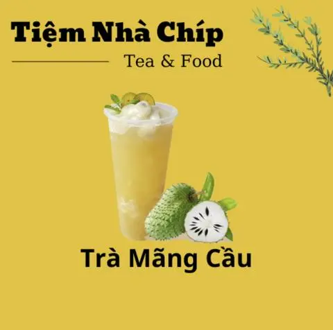 Hình ảnh Trà Mãng Cầu