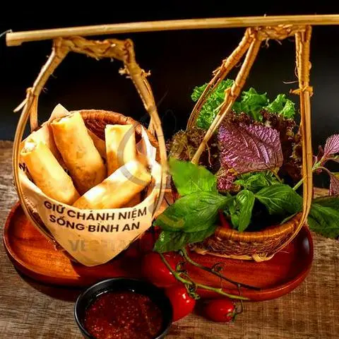 Hình ảnh Chả Giò Xưa