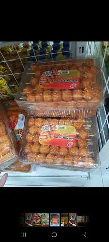 Hình ảnh Bánh pò xiên vừng