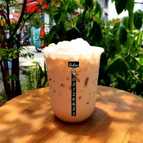 Hình ảnh Trà Sữa Trân Châu Đài Loan. M 500ml