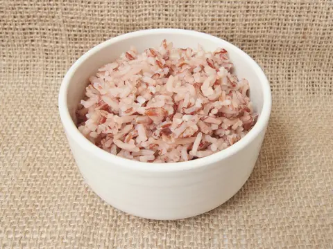 Hình ảnh Cơm gạo lức thêm