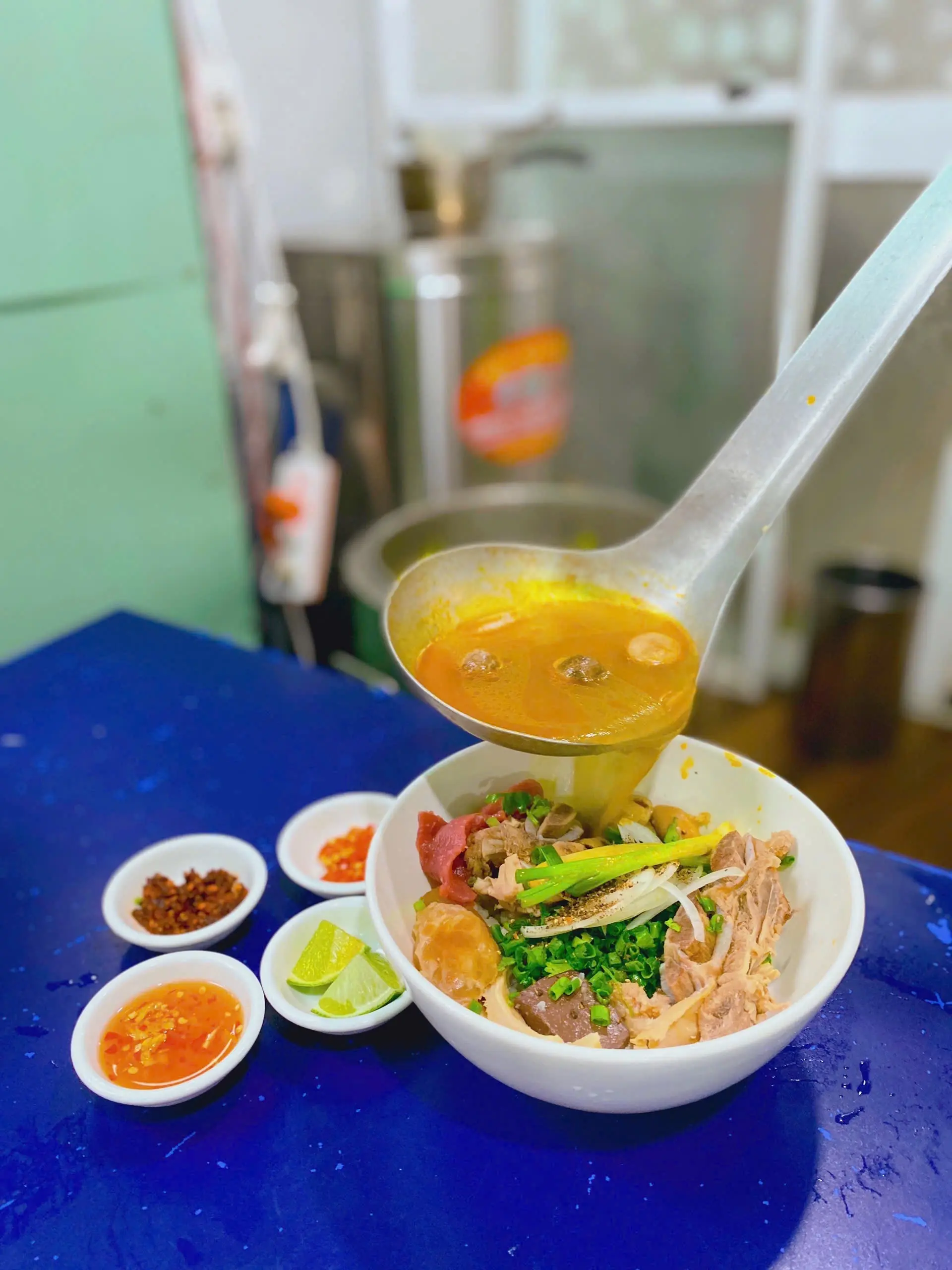Hình ảnh Cháo Thập Cẩm Lòng Bò Diệp Minh Châu