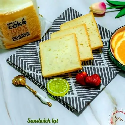Hình ảnh Sandwich lạt