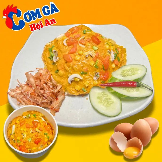 Hình ảnh Cơm Chiên Hải Sản Phú Trứng SALE