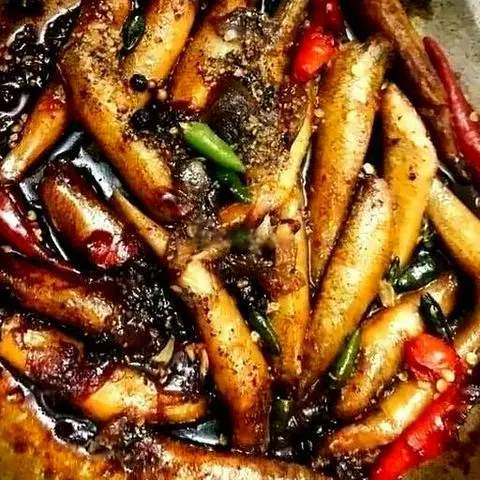 Hình ảnh Cá bống kho tiêu