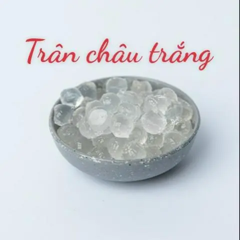 Hình ảnh Trân châu trắng