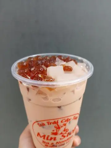 Hình ảnh Trà  Sữa   3Q