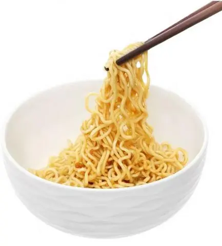 Hình ảnh Thêm mì sợi phở