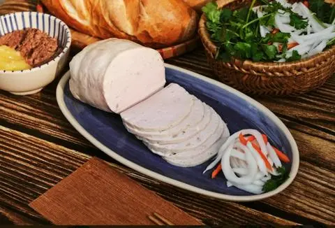 Hình ảnh Chả lụa đặc biệt - 500g