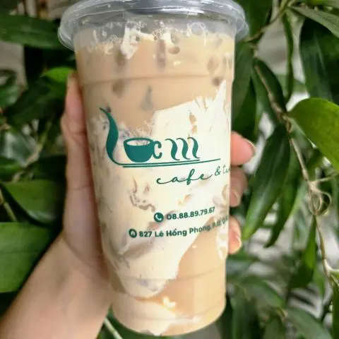 Hình ảnh Trà sữa Phomai Dẻo
