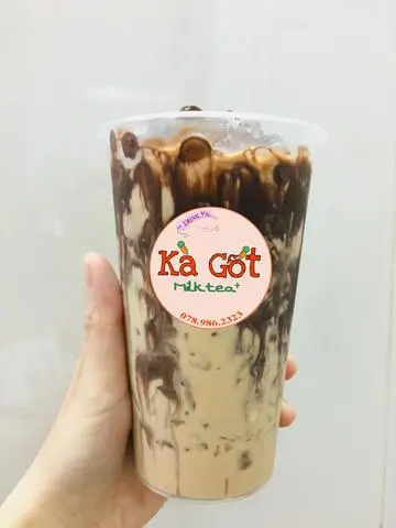 Hình ảnh Trà Sữa Socola