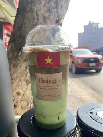 Hình ảnh Matcha Cà Phê