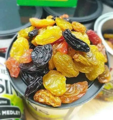 Hình ảnh Nho Khô Mỹ Raisins 425g