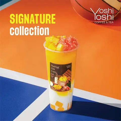 Hình ảnh Dương Chi Cam Lộ / Mango Sago